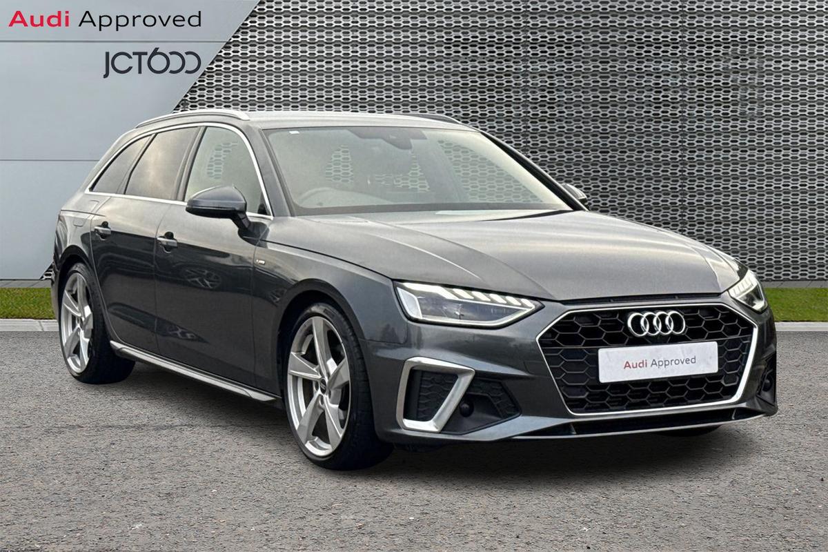 Main listing image - Audi A4 Avant