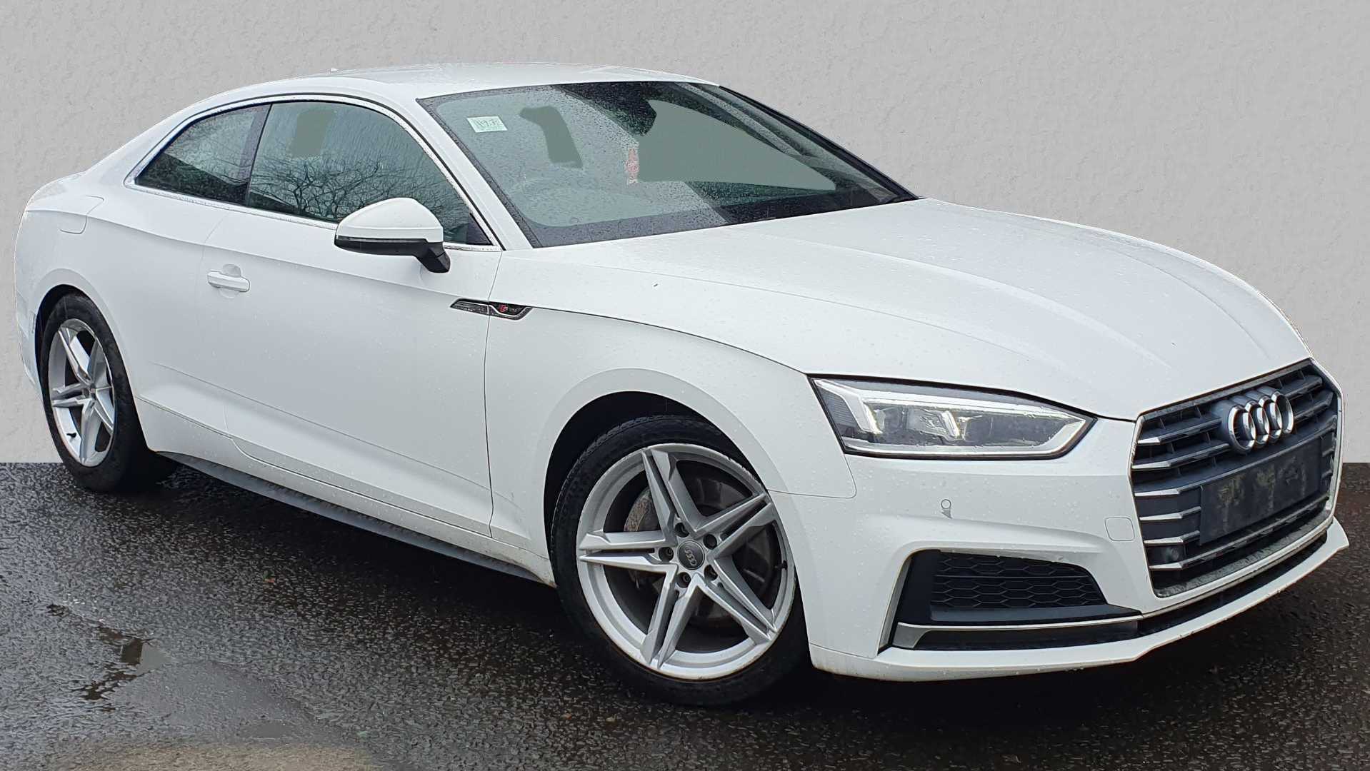 Main listing image - Audi A5