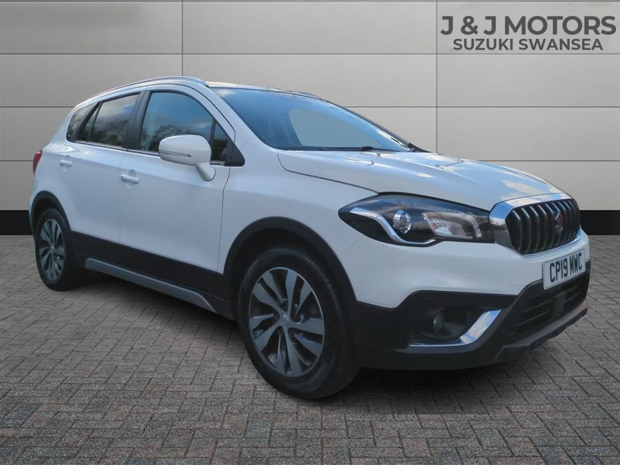 Main listing image - Suzuki SX4 S-Cross