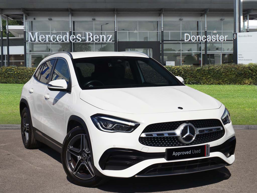 Main listing image - Mercedes-Benz GLA