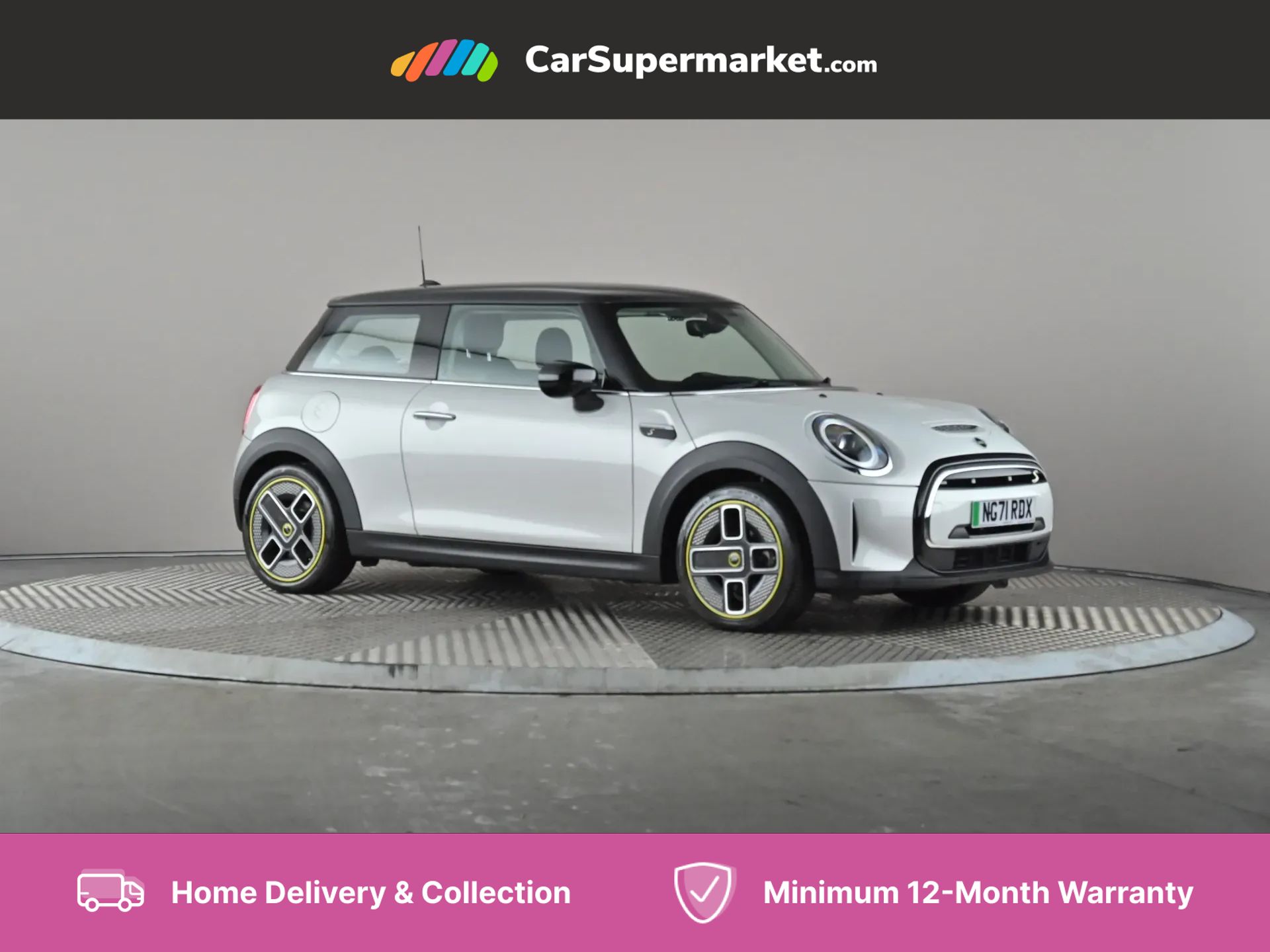 Main listing image - MINI Electric