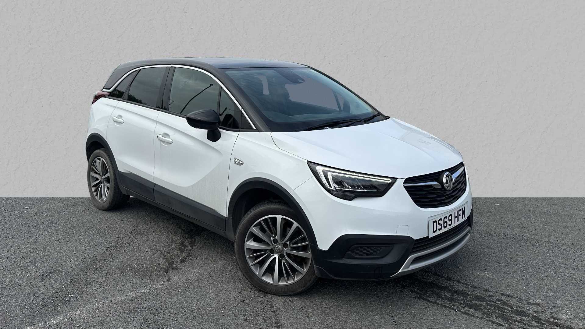 Main listing image - Vauxhall Crossland X