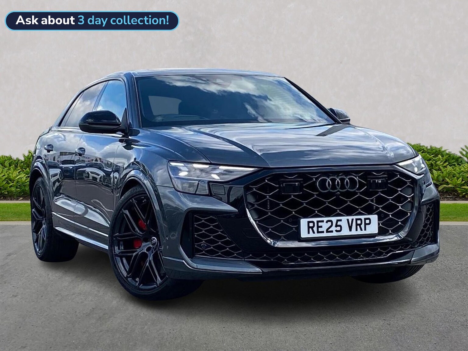Main listing image - Audi RS Q8