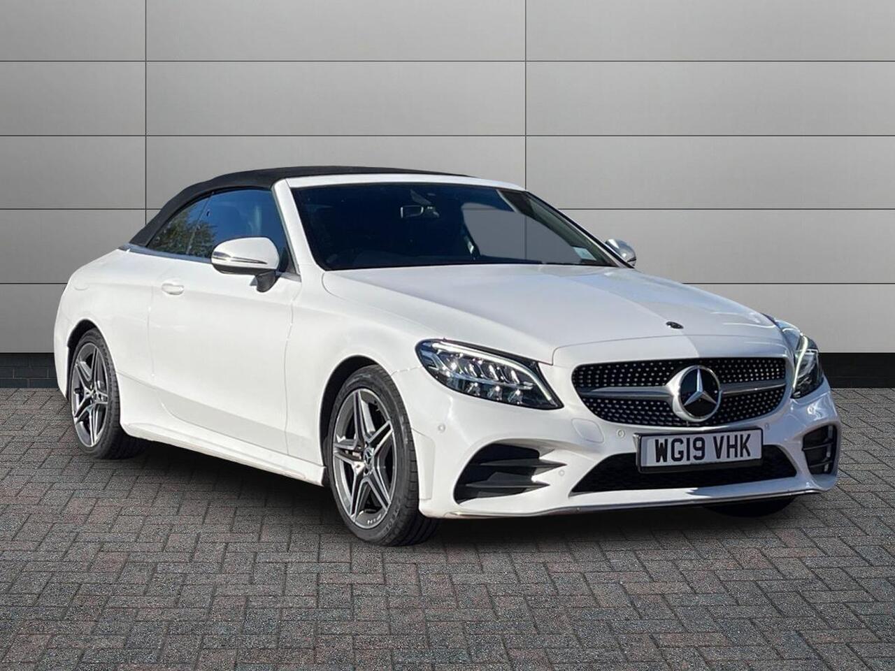 Main listing image - Mercedes-Benz C-Class