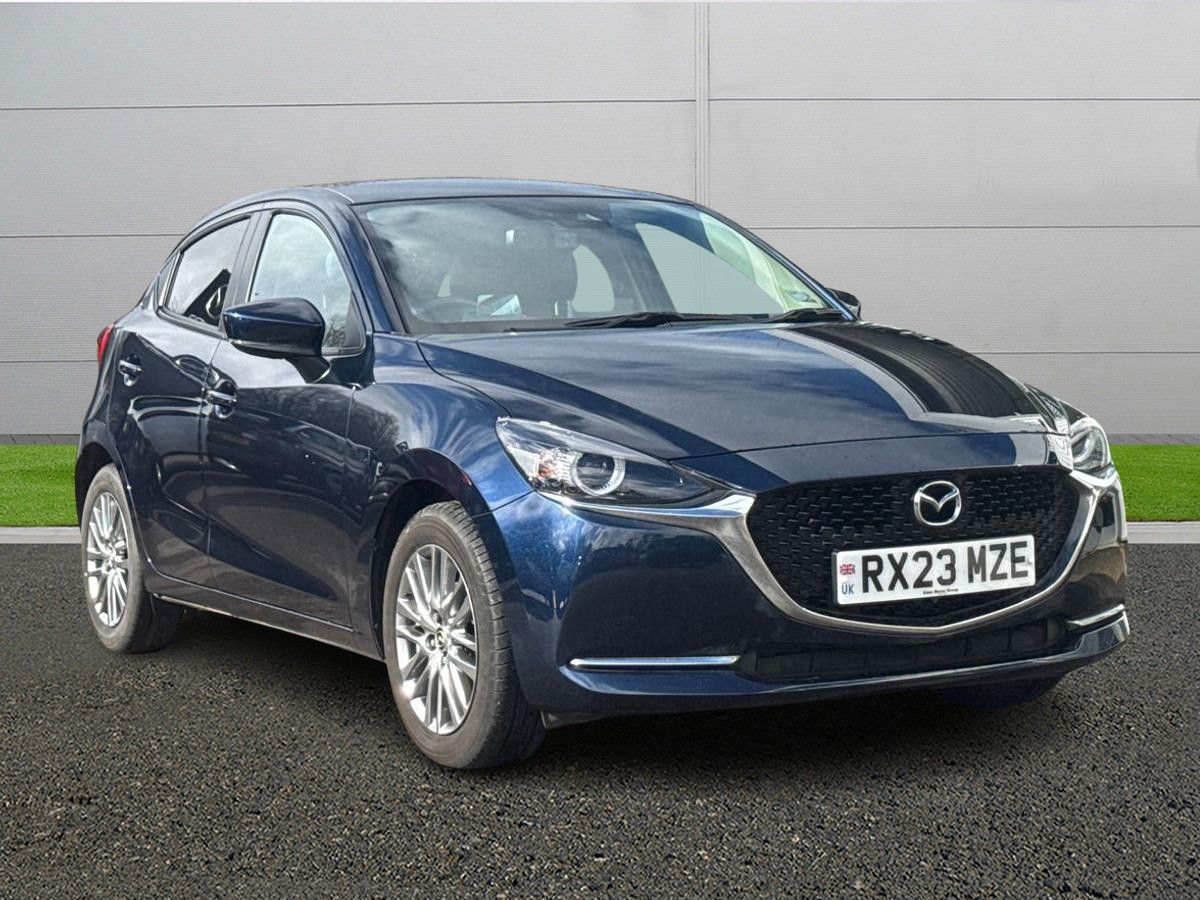 Main listing image - Mazda 2