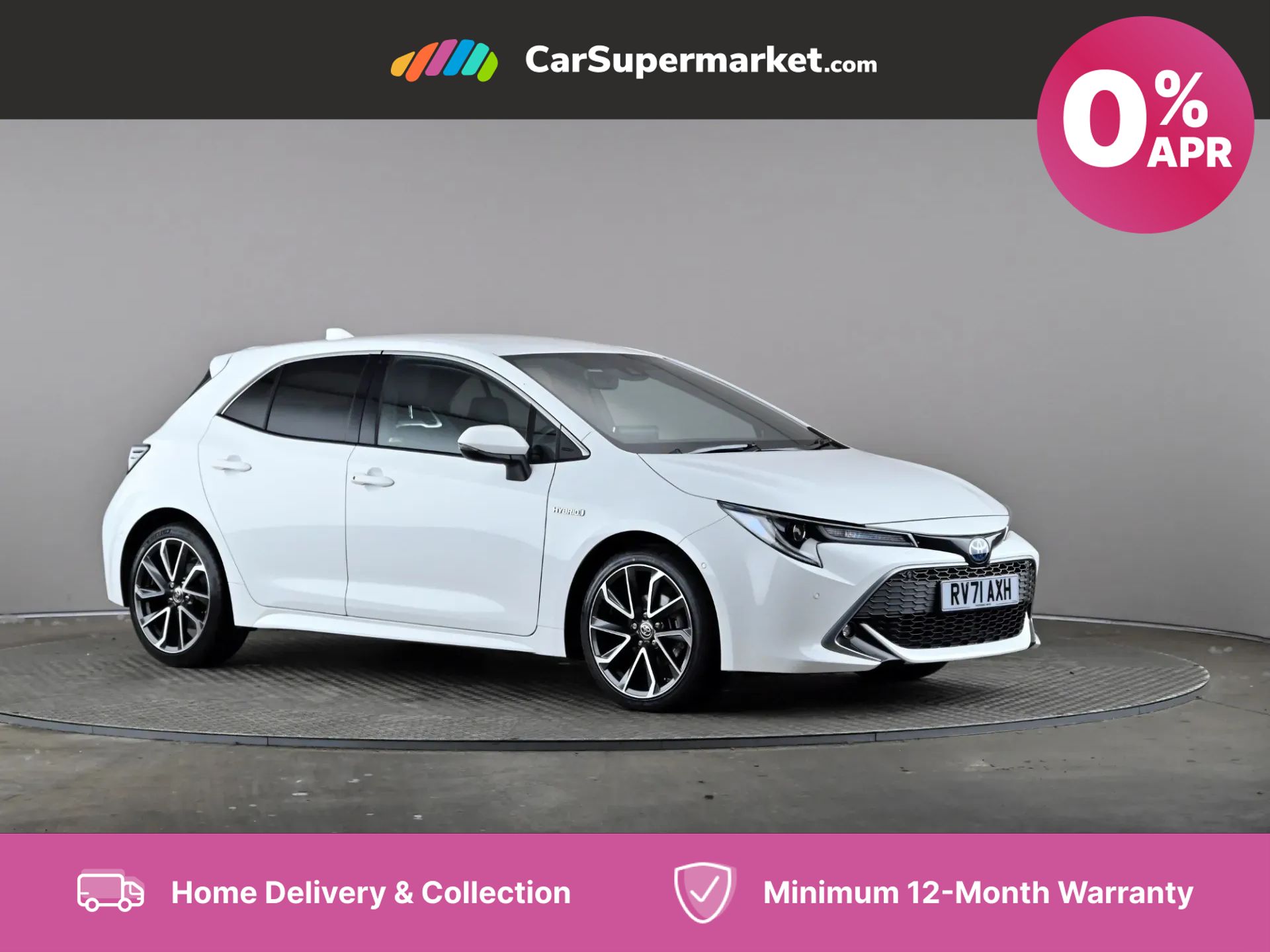 Main listing image - Toyota Corolla
