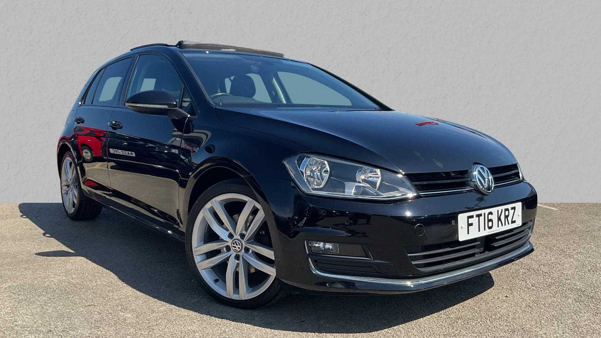 Main listing image - Volkswagen Golf