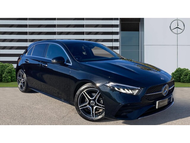 Main listing image - Mercedes-Benz A-Class
