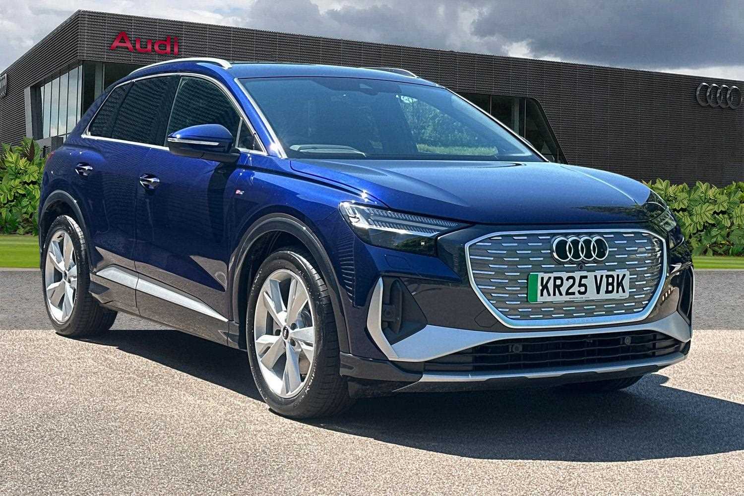 Main listing image - Audi Q4