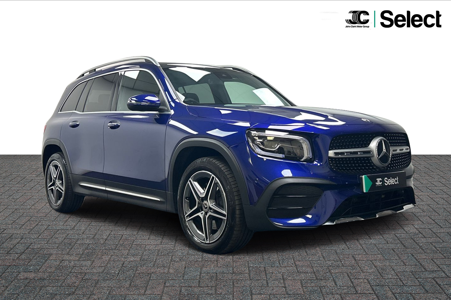 Main listing image - Mercedes-Benz GLB