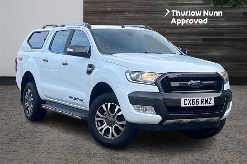 Main listing image - Ford Ranger