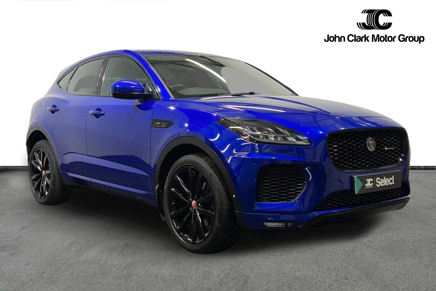 Main listing image - Jaguar E-Pace
