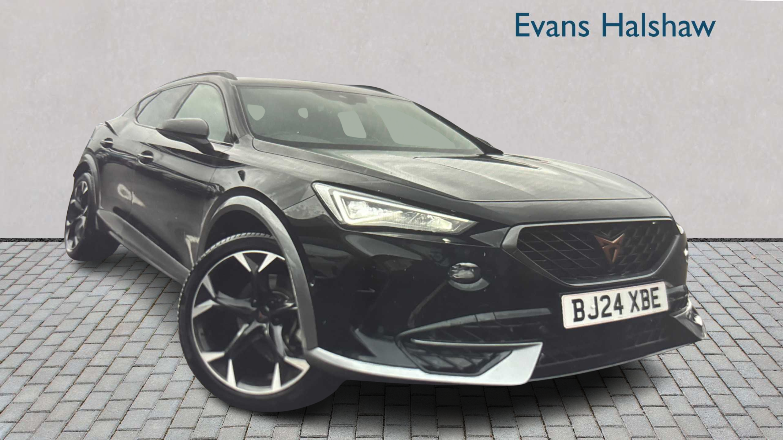 Main listing image - Cupra Formentor