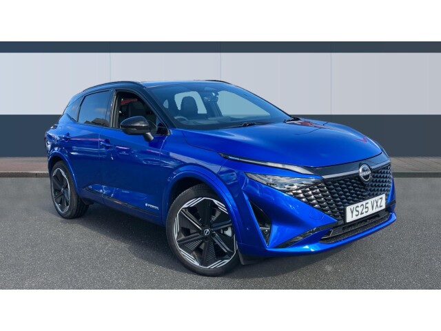 Main listing image - Nissan Qashqai