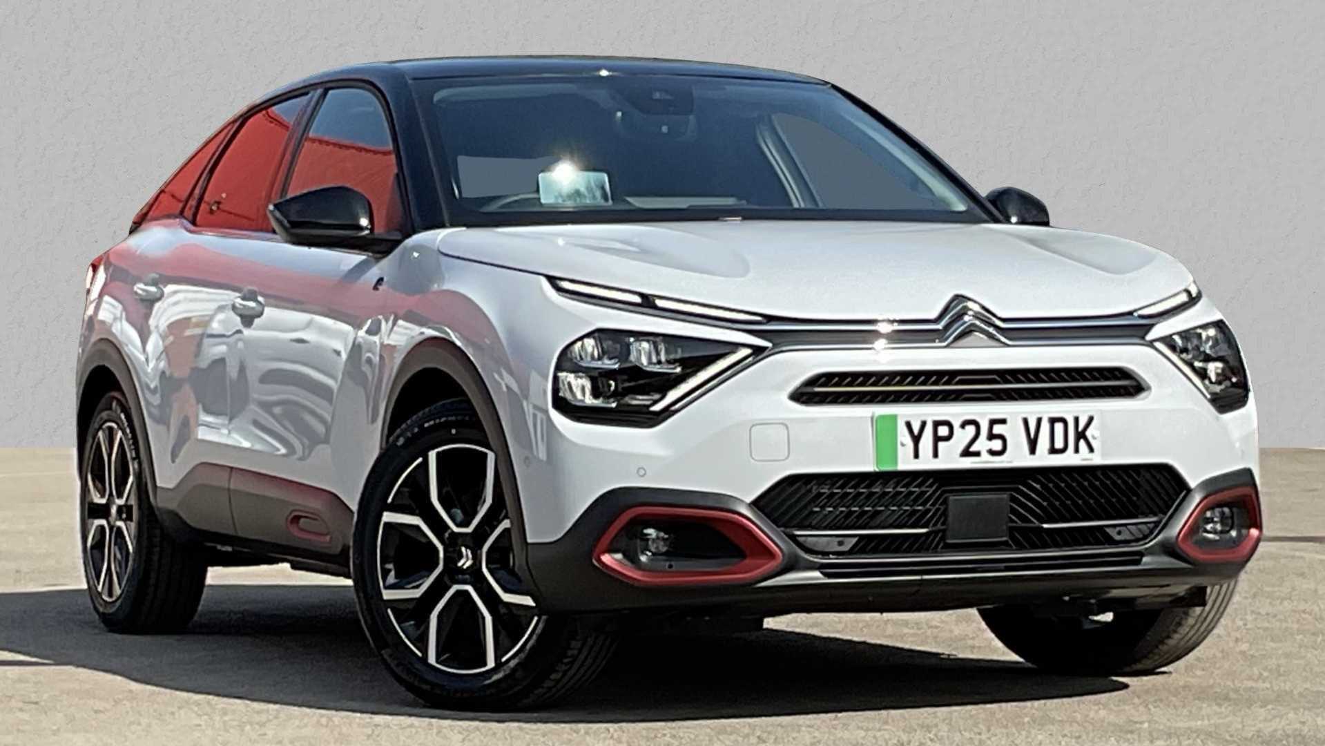 Main listing image - Citroen C4