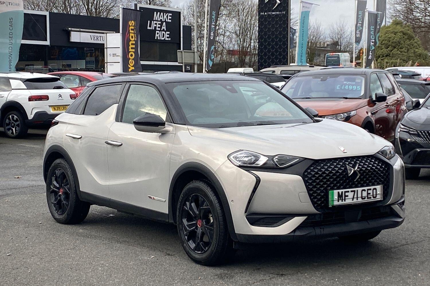 Main listing image - DS DS 3 Crossback