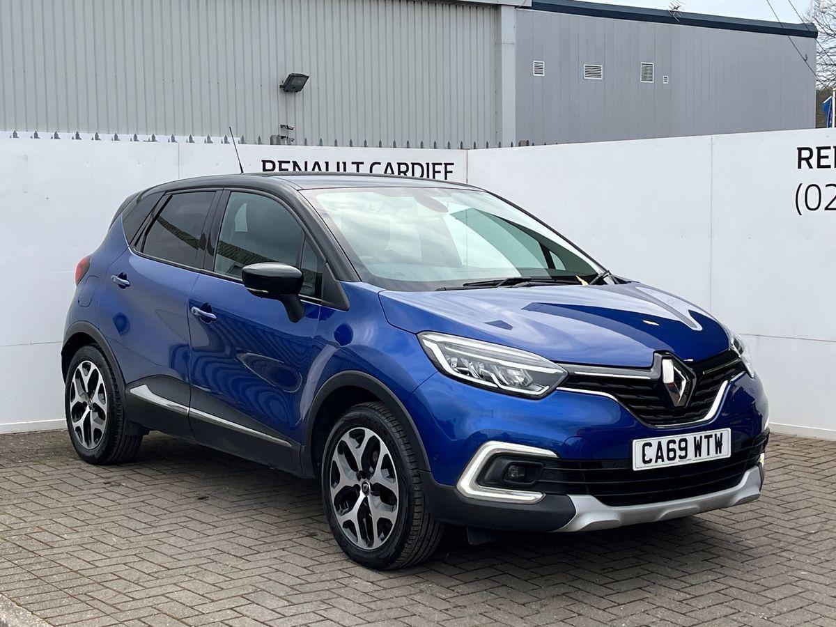 Main listing image - Renault Captur