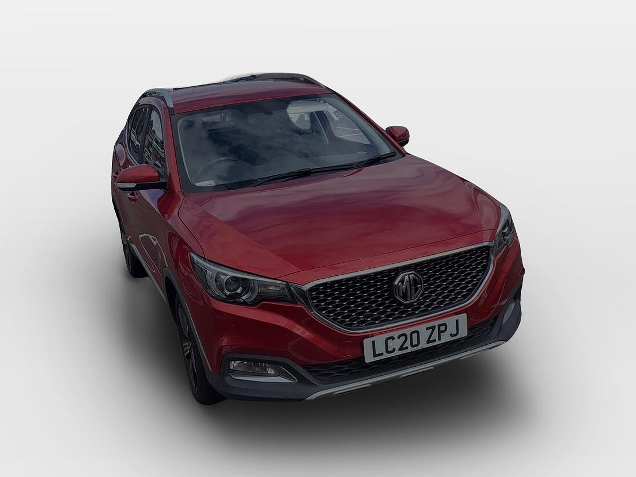 Main listing image - MG ZS