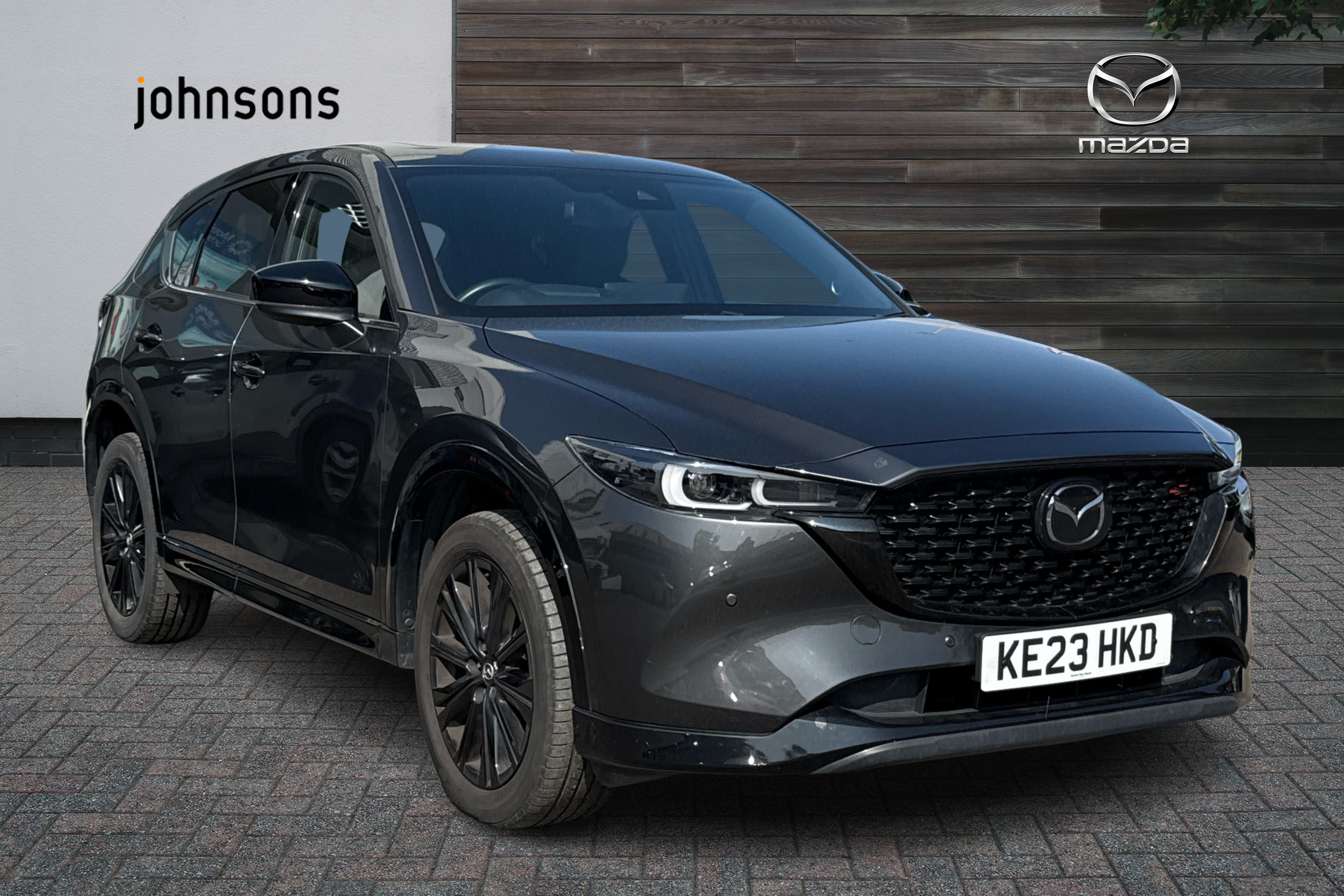 Main listing image - Mazda CX-5