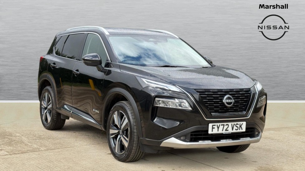 Main listing image - Nissan X-Trail