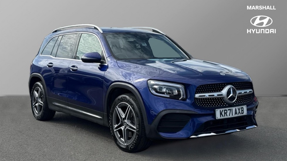 Main listing image - Mercedes-Benz GLB