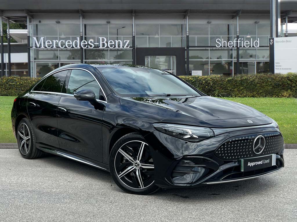 Main listing image - Mercedes-Benz CLA