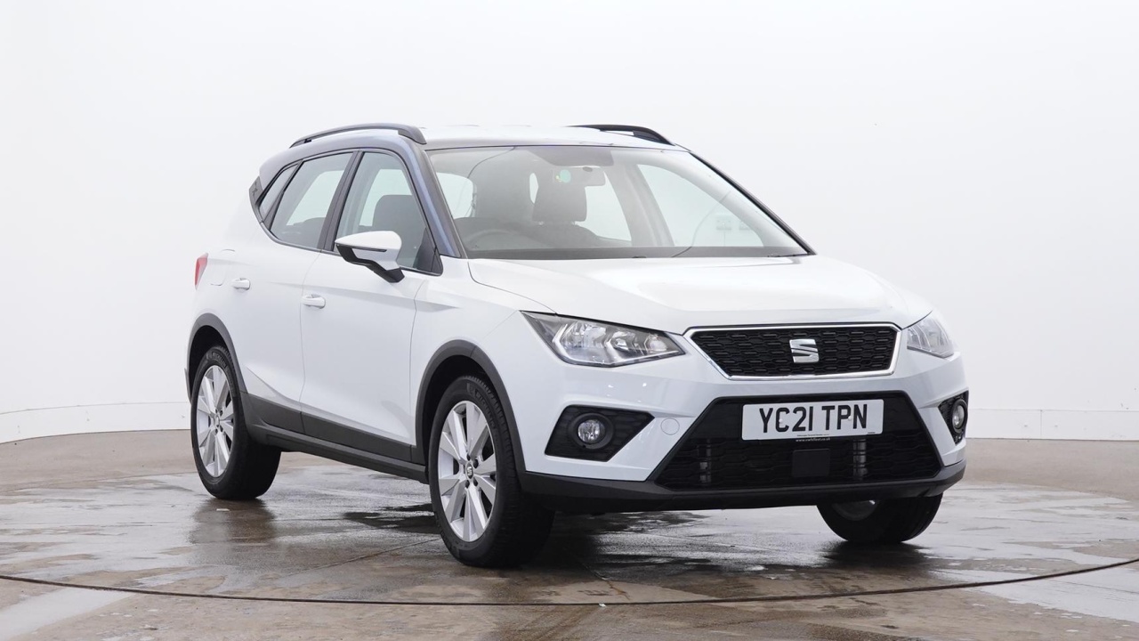 Main listing image - SEAT Arona