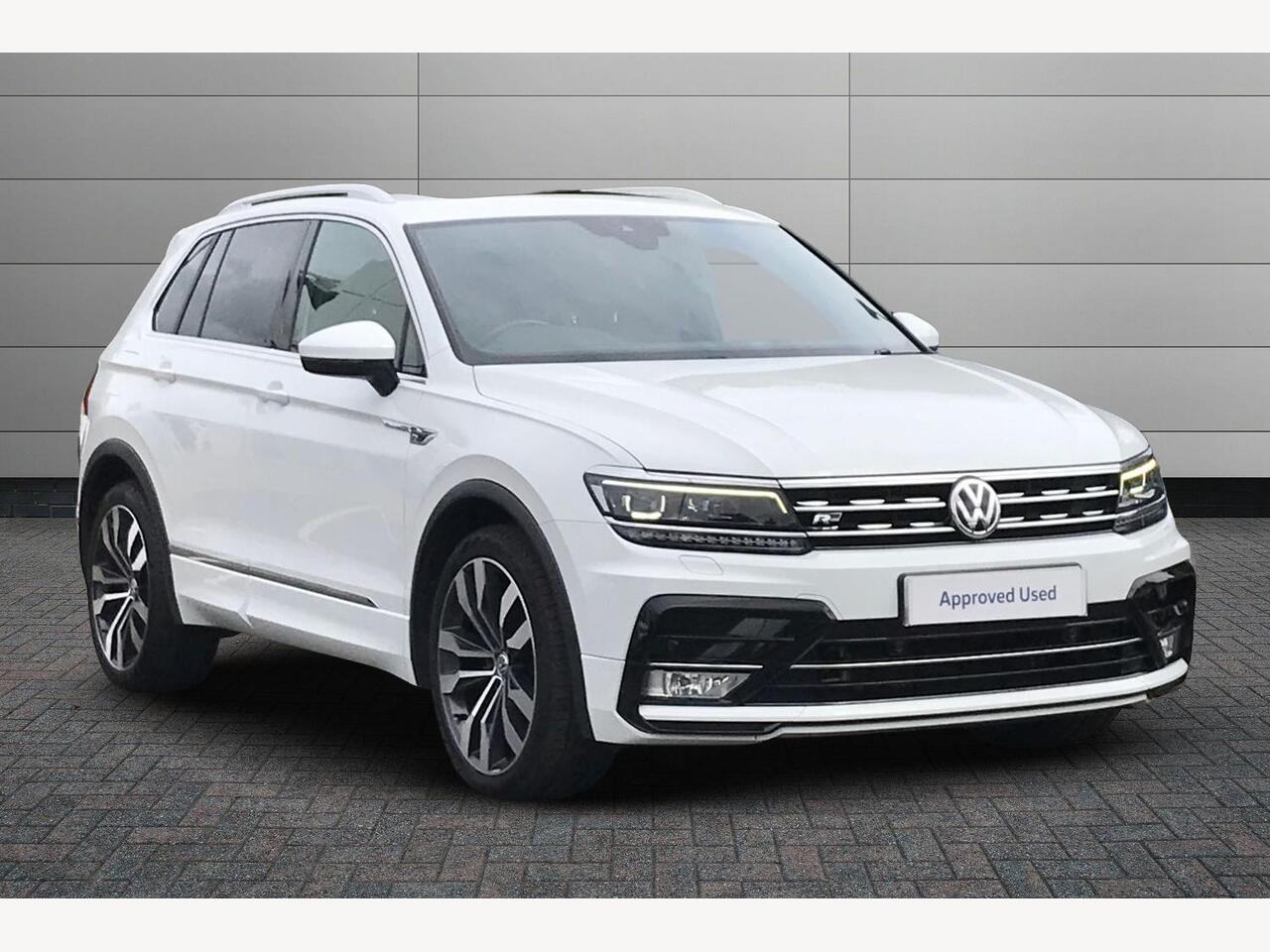 Main listing image - Volkswagen Tiguan