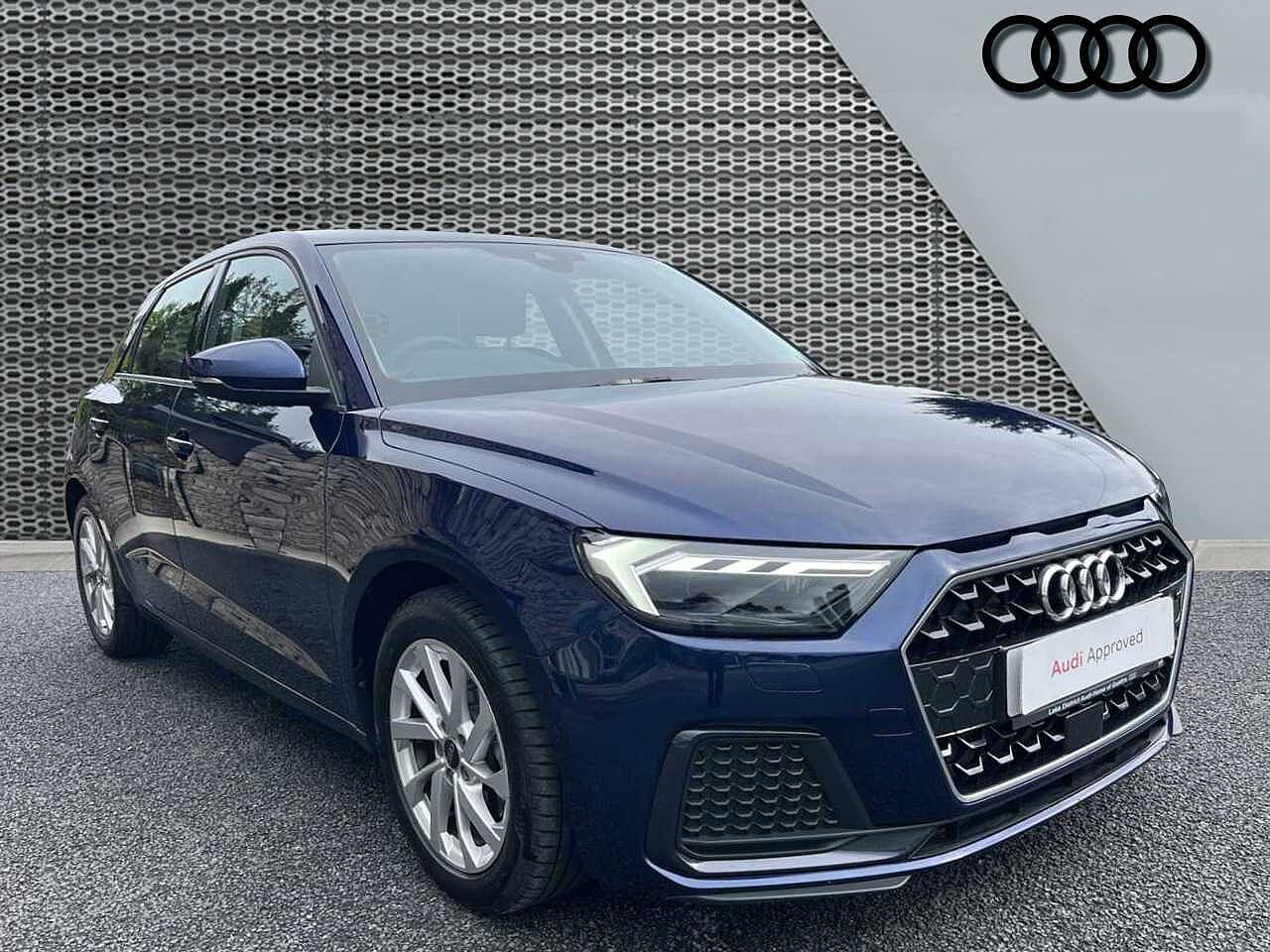 Main listing image - Audi A1