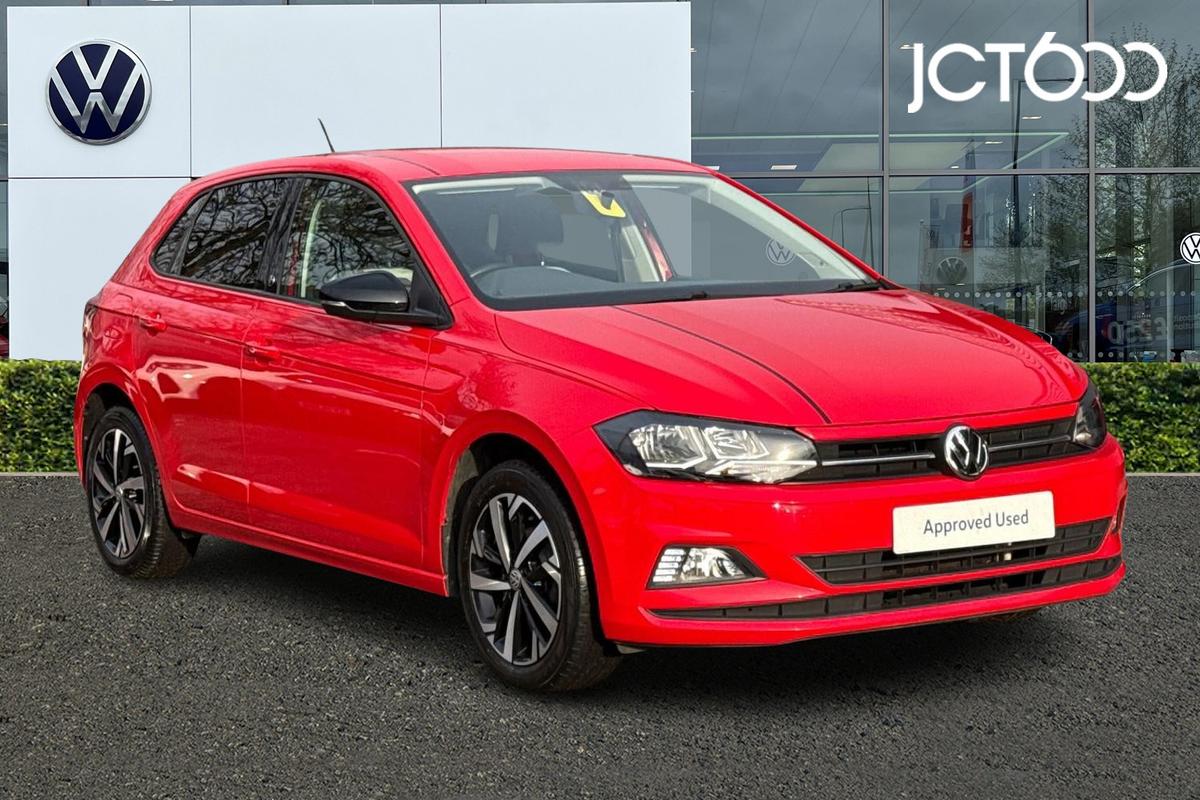 Main listing image - Volkswagen Polo