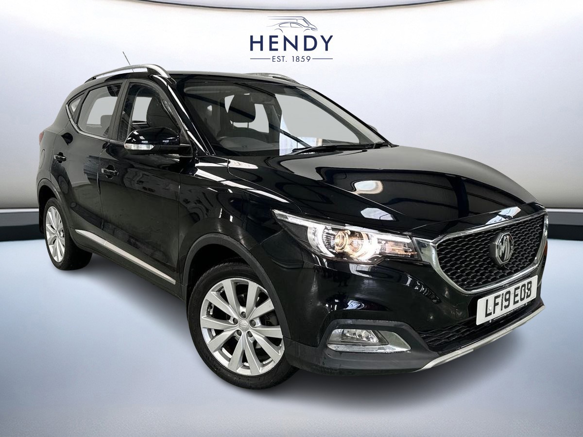 Main listing image - MG ZS