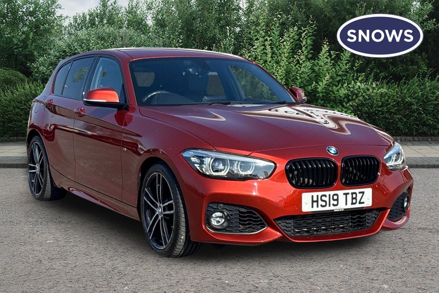 Main listing image - BMW 1 Series