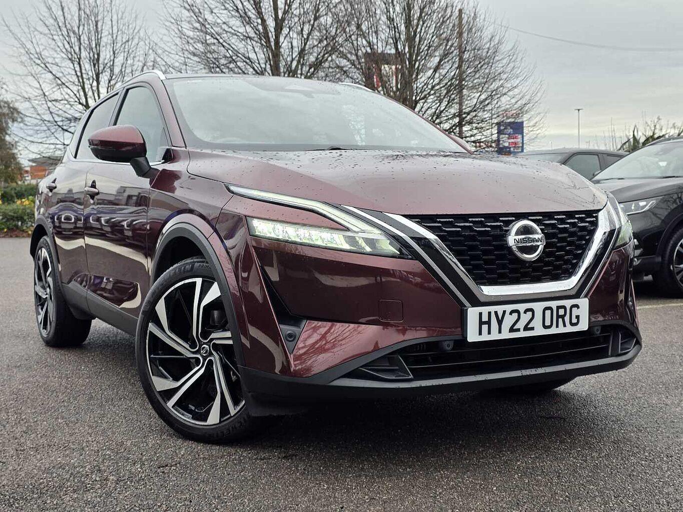 Main listing image - Nissan Qashqai