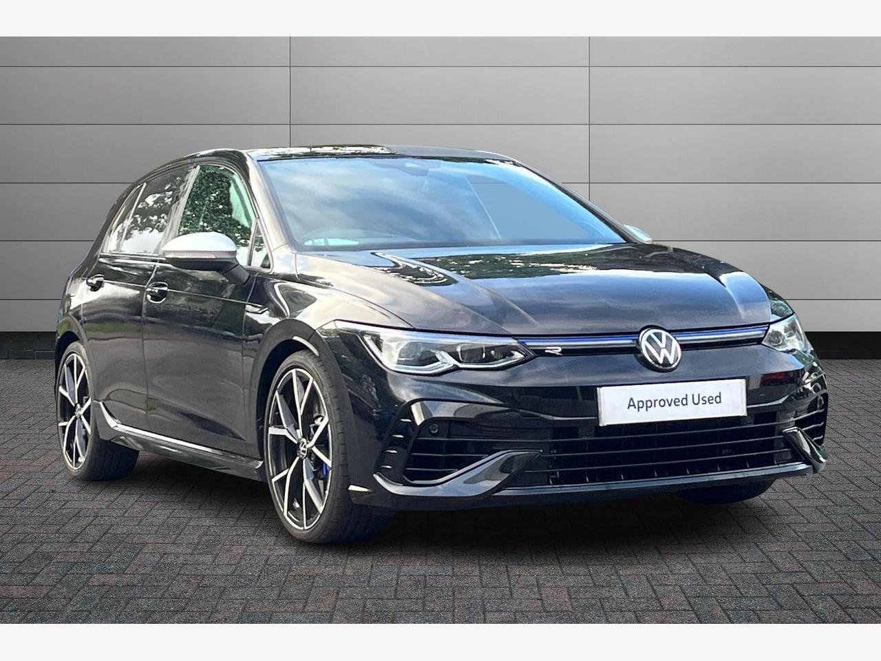 Main listing image - Volkswagen Golf R