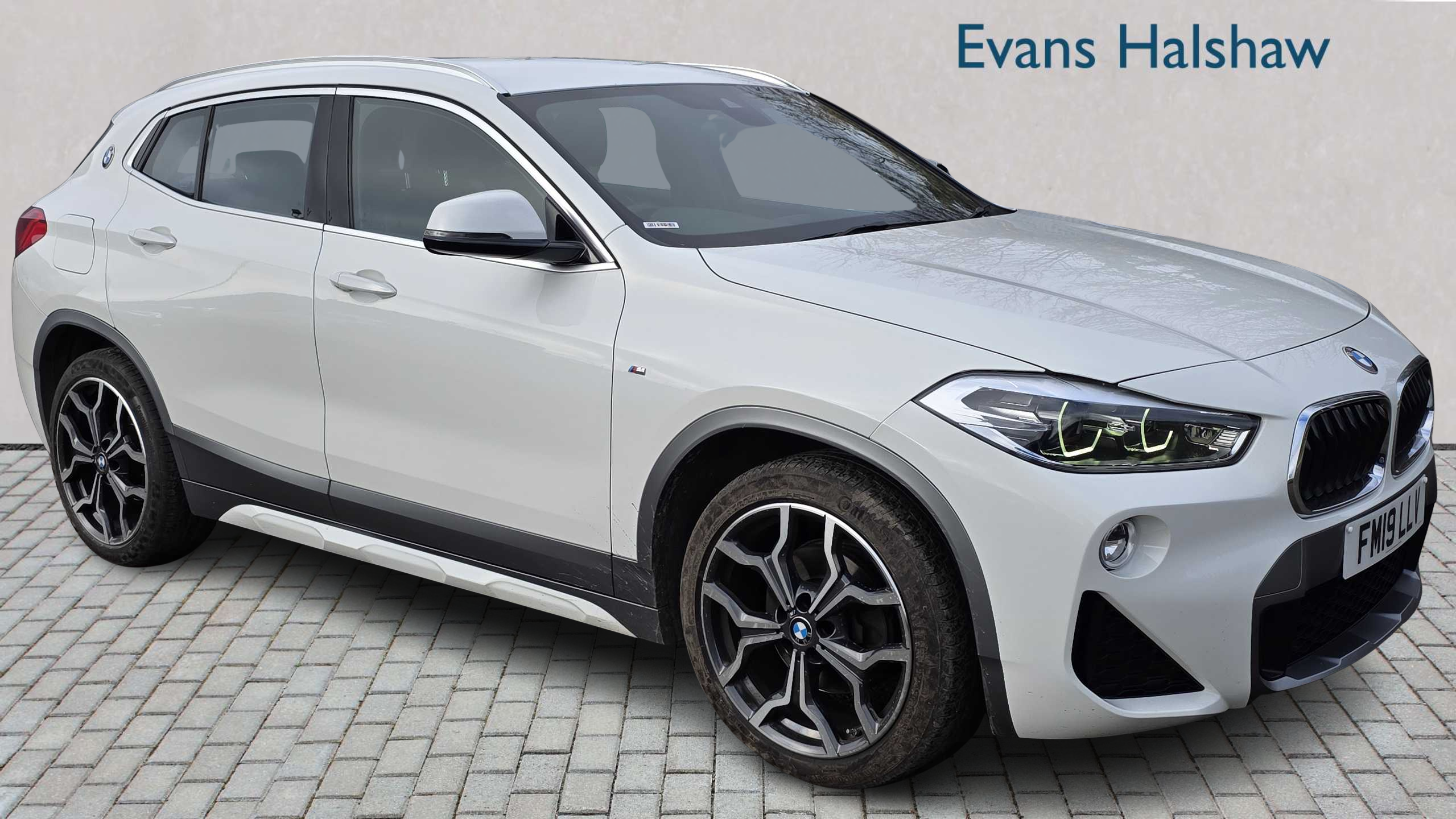Main listing image - BMW X2
