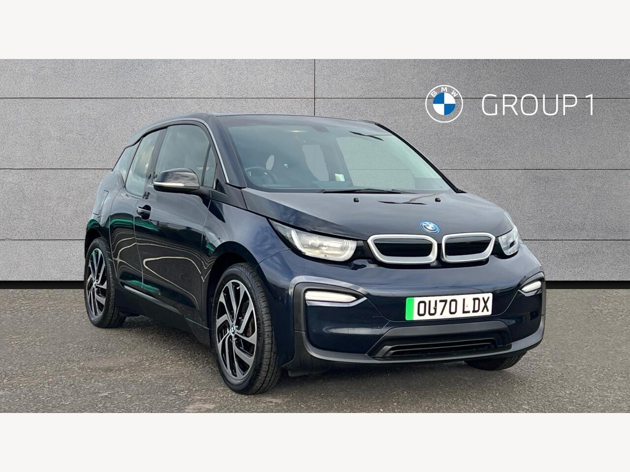 Main listing image - BMW i3