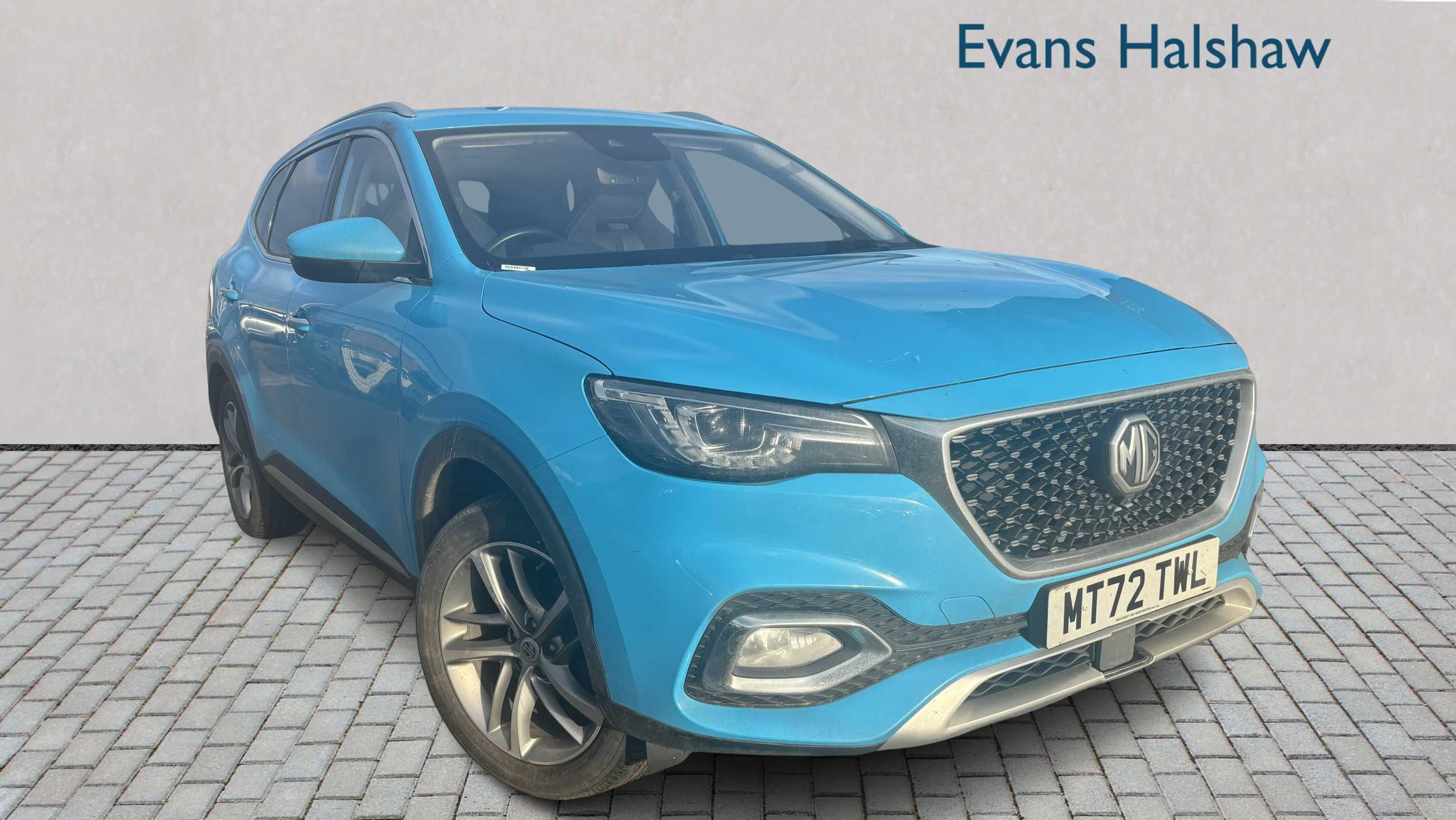 Main listing image - MG HS