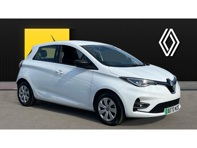 Main listing image - Renault Zoe