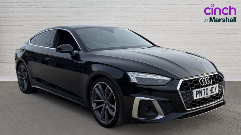 Main listing image - Audi A5 Sportback