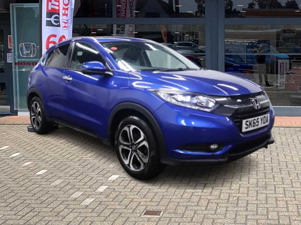 Main listing image - Honda HR-V