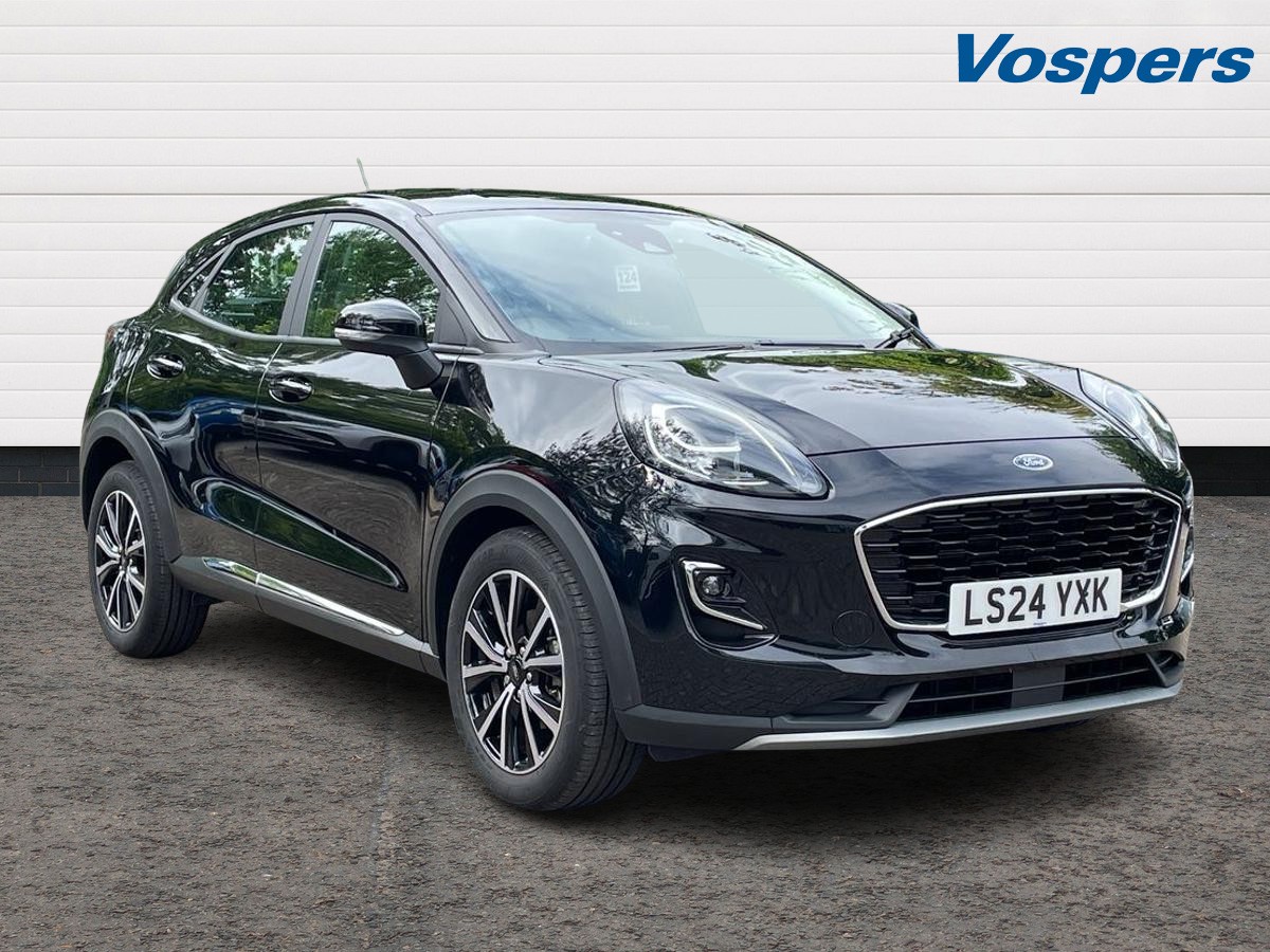 Main listing image - Ford Puma