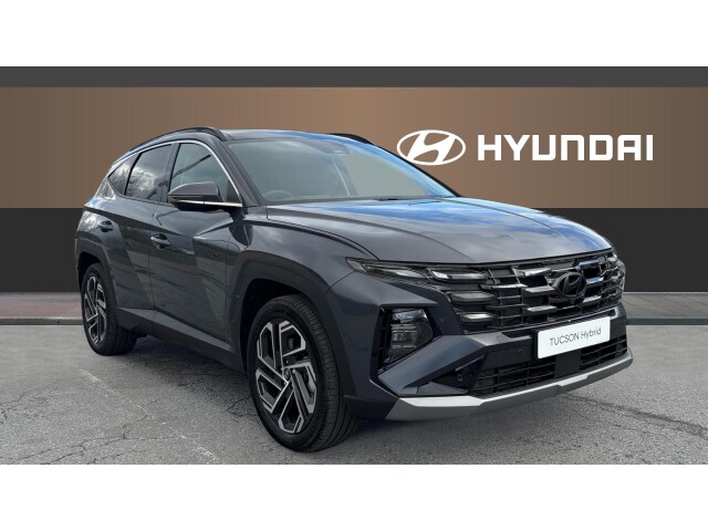 Main listing image - Hyundai Tucson