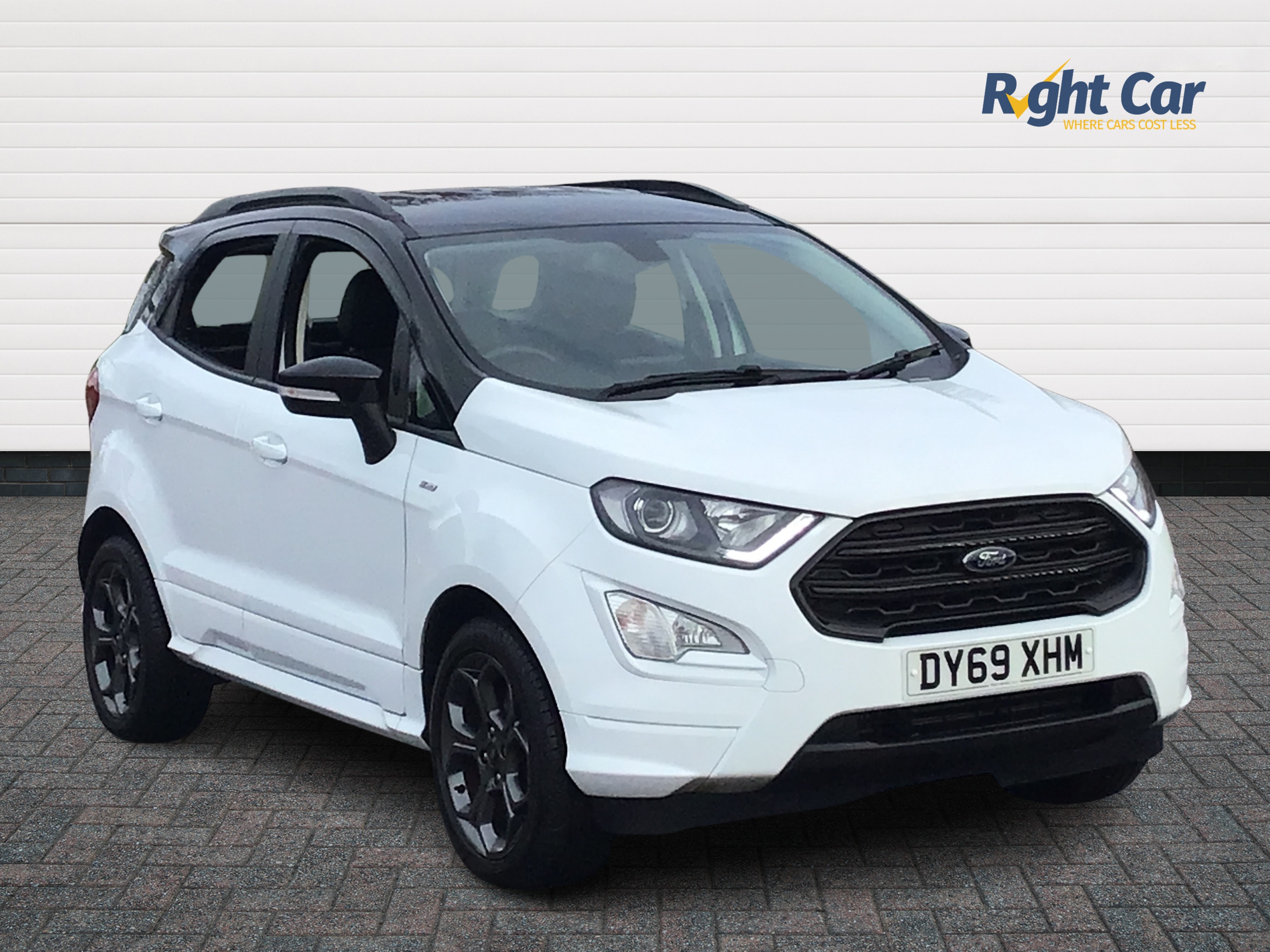 Main listing image - Ford EcoSport