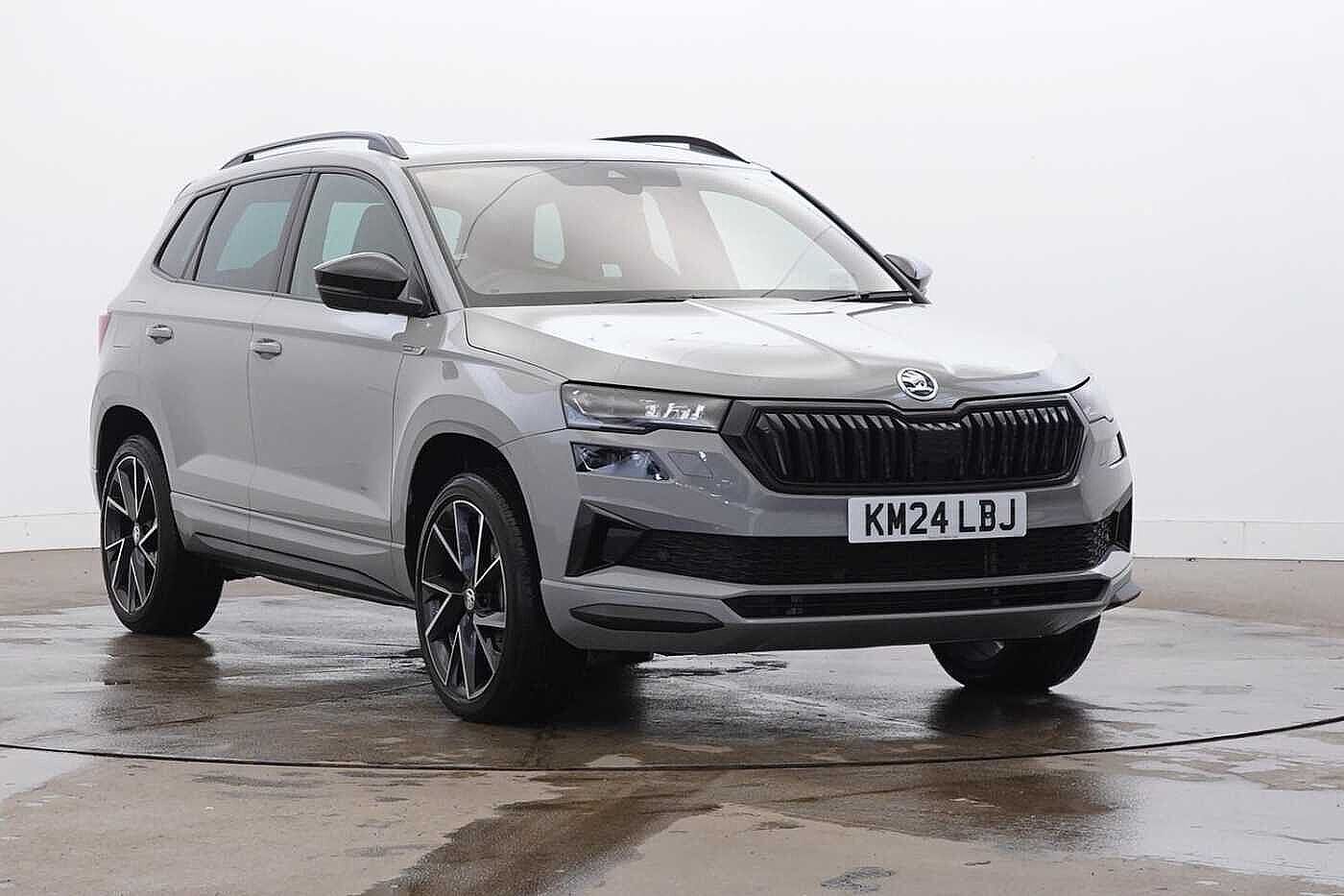 Main listing image - Skoda Karoq