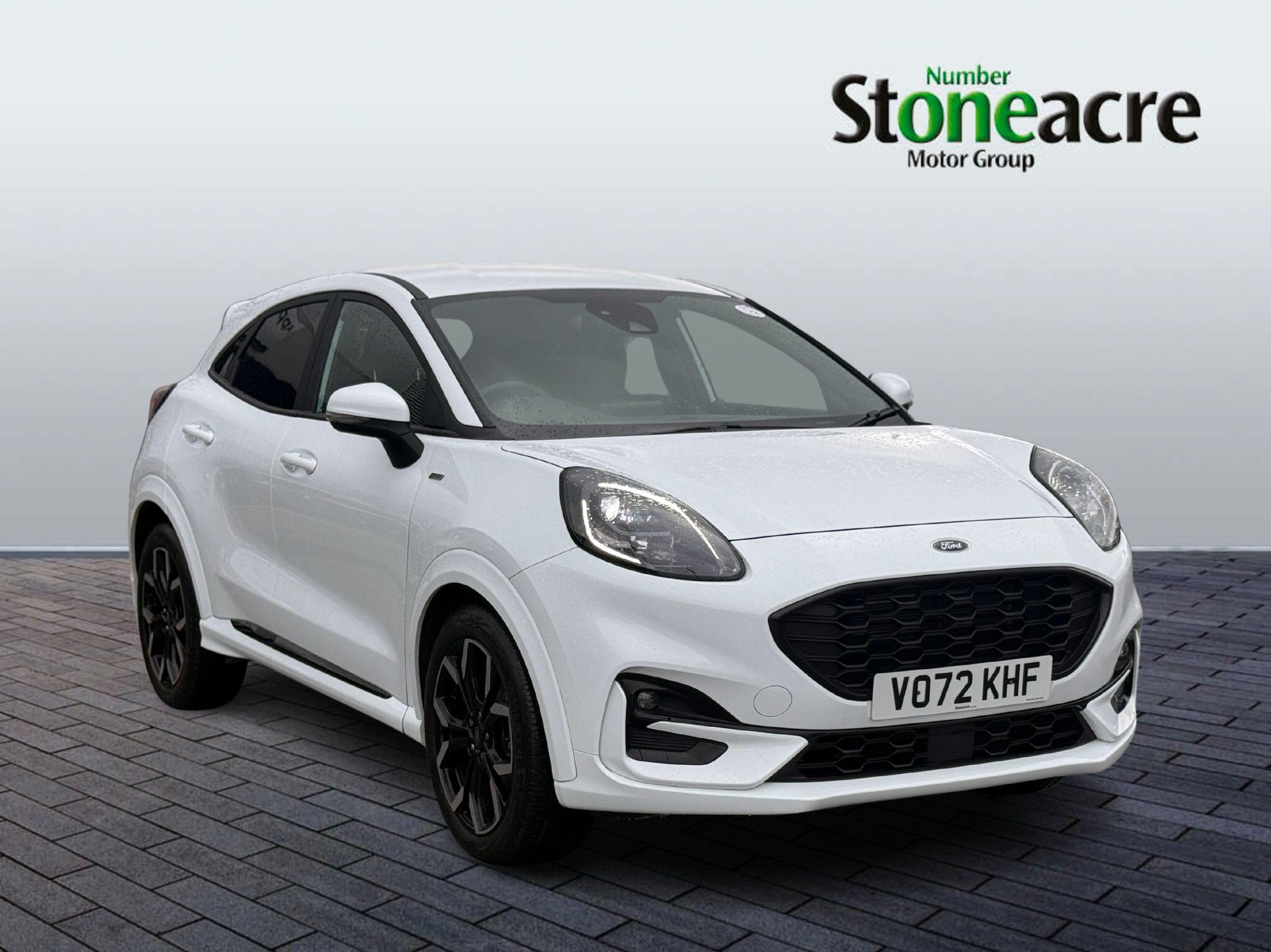 Main listing image - Ford Puma