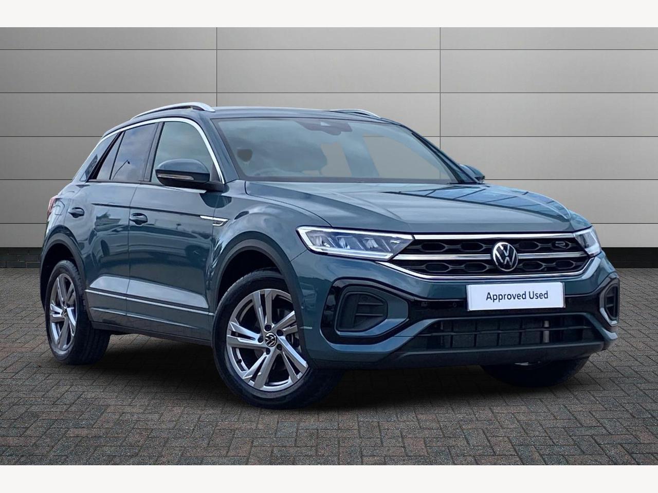 Main listing image - Volkswagen T-Roc