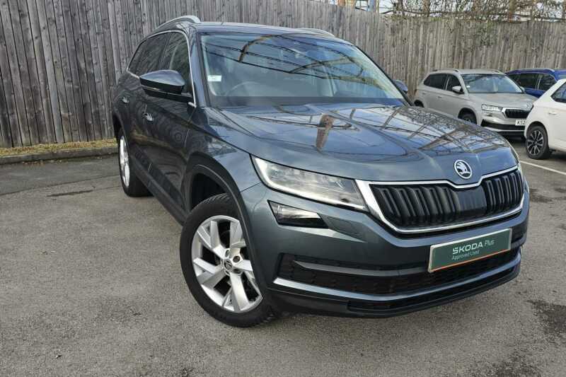 Main listing image - Skoda Kodiaq