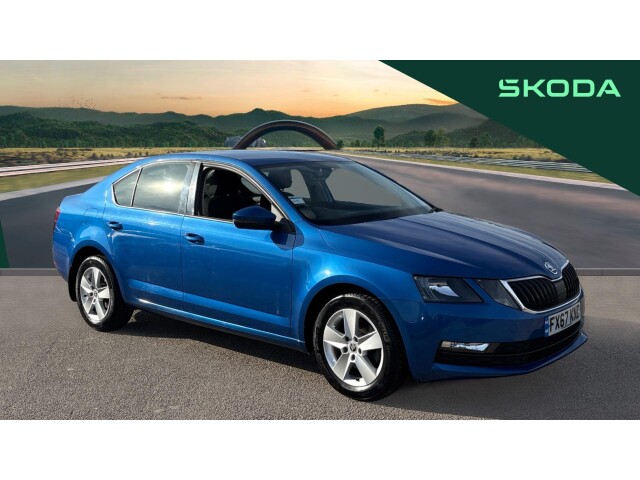 Main listing image - Skoda Octavia