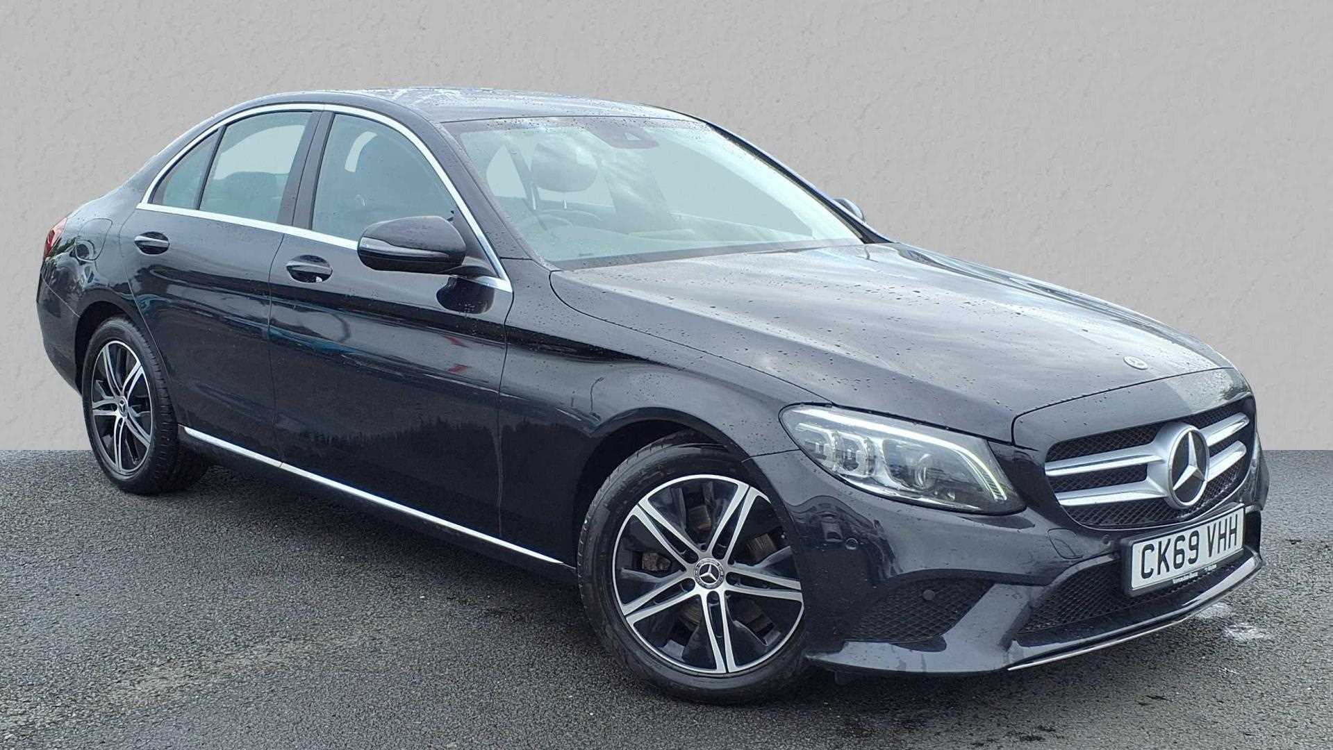Main listing image - Mercedes-Benz C-Class