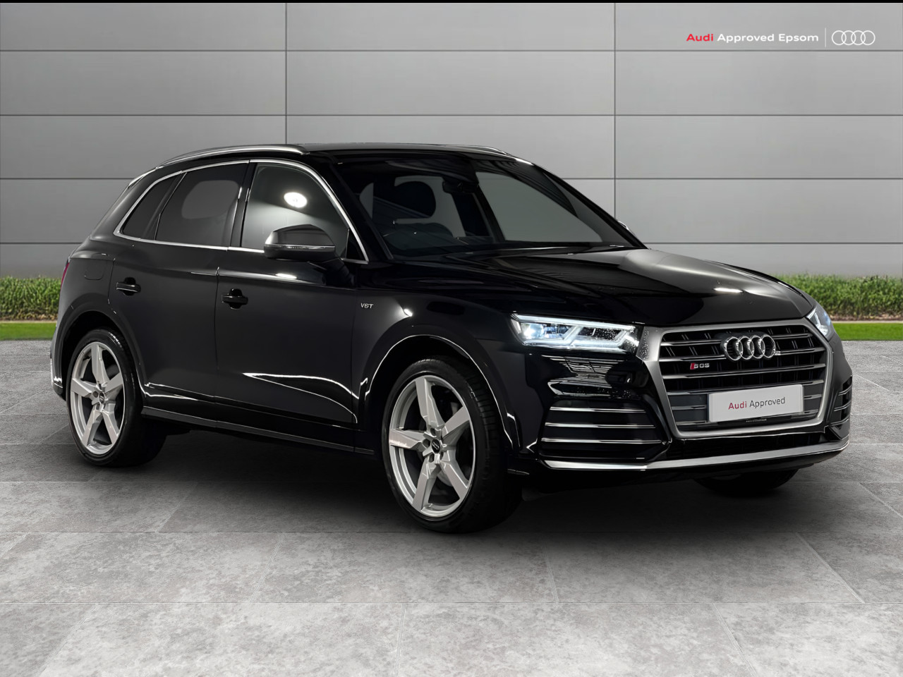 Main listing image - Audi SQ5